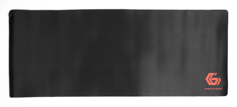 MousePAD GEMBIRD - gaming, cauciuc si material textil, 900 x 350 x 3 mm, negru, "MP-GAME-XL"
