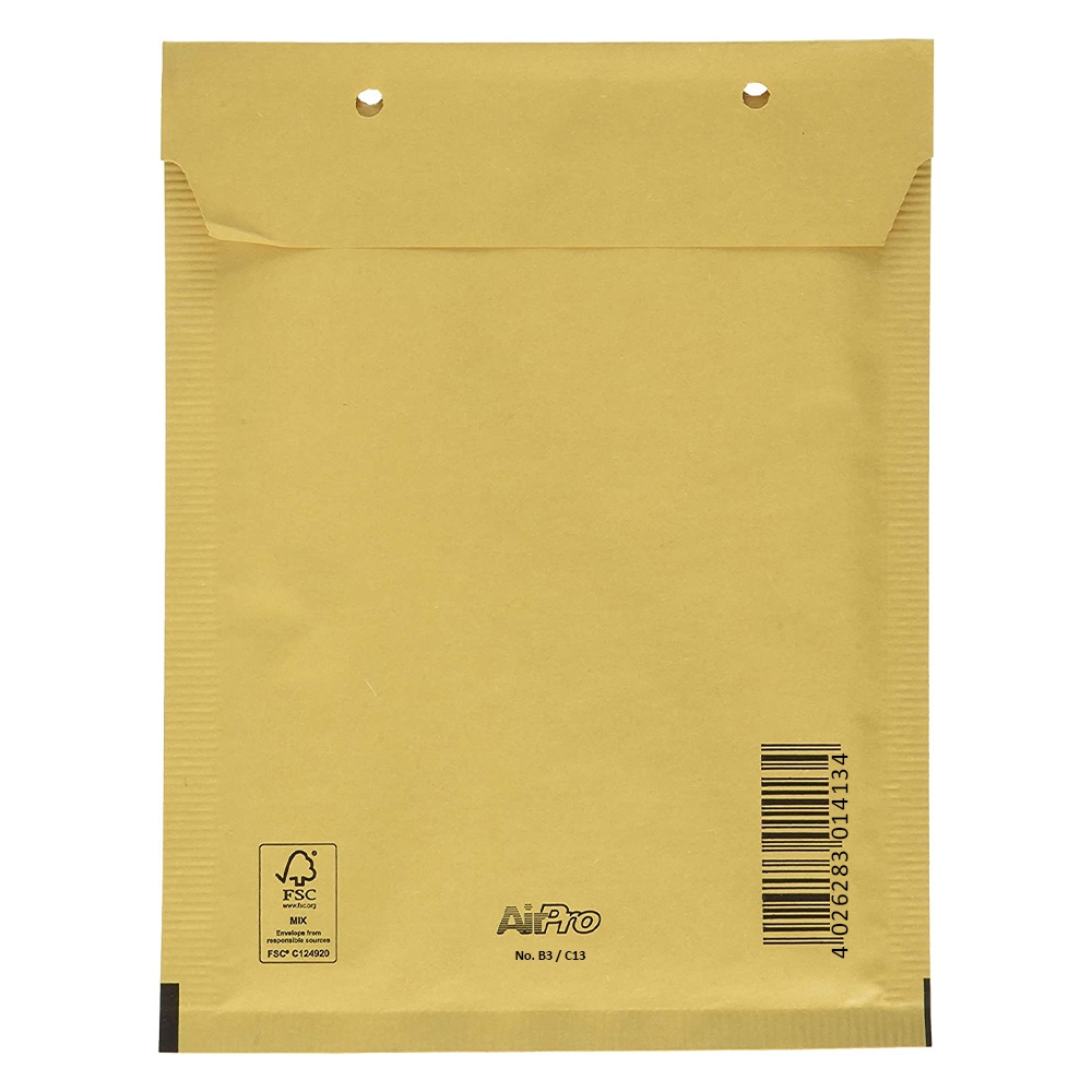 Plic antisoc Airpro Brown C13 - Bong Envelo