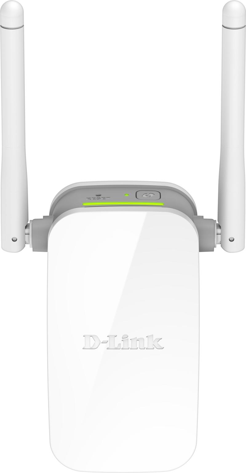 RANGE EXTENDER D-LINK wireless  300Mbps, 1 port 10/100Mbps, 2 antene externe, 2.4GHz, "DAP-1325"/45505976 (include TV 1.75lei)