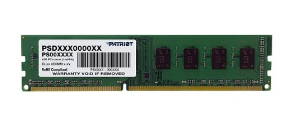 SODIMM Patriot, 4GB DDR3, 1600 MHz, "PSD34G1600L81S"