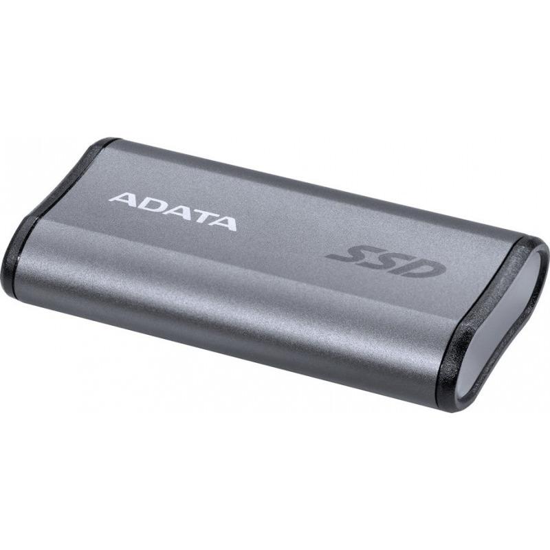 SSD Extern ADATA SE880 1TB TITANIUM, "AELI-SE880-1TCGY" (include TV 0.8lei)