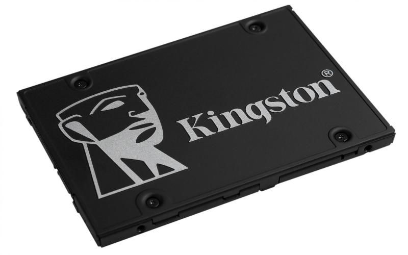 SSD KINGSTON, KC600, 256 GB, 2.5 inch, S-ATA 3, 3D TLC Nand, R/W: 550/500 MB/s, "SKC600/256G"