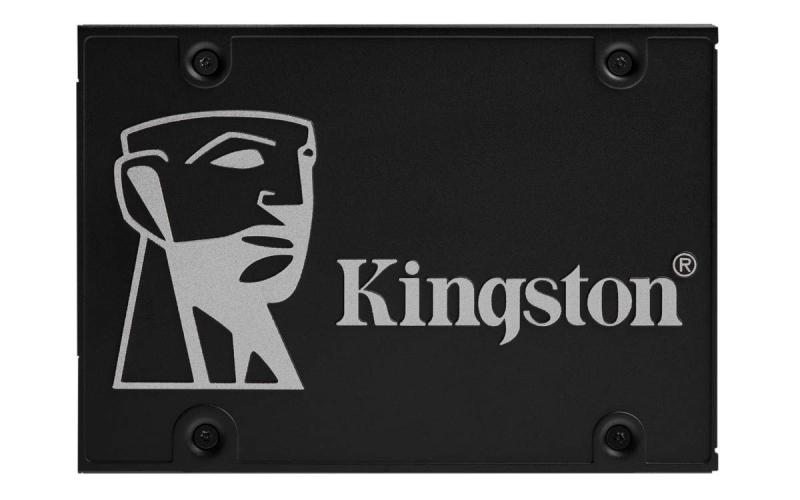 SSD KINGSTON, KC600, 512 GB, 2.5 inch, S-ATA 3, 3D TLC Nand, R/W: 550/520 MB/s, "SKC600/512G"