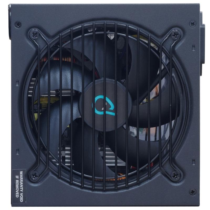 SURSA SPACER True Power TP700 (700W for 700W GAMING PC), PFC activ, fan 120mm, 2x PCI-E (6), 5x S-ATA, 1x P8 (4+4), retail box, "SPPS-TP-700", (include TV 1.75lei)