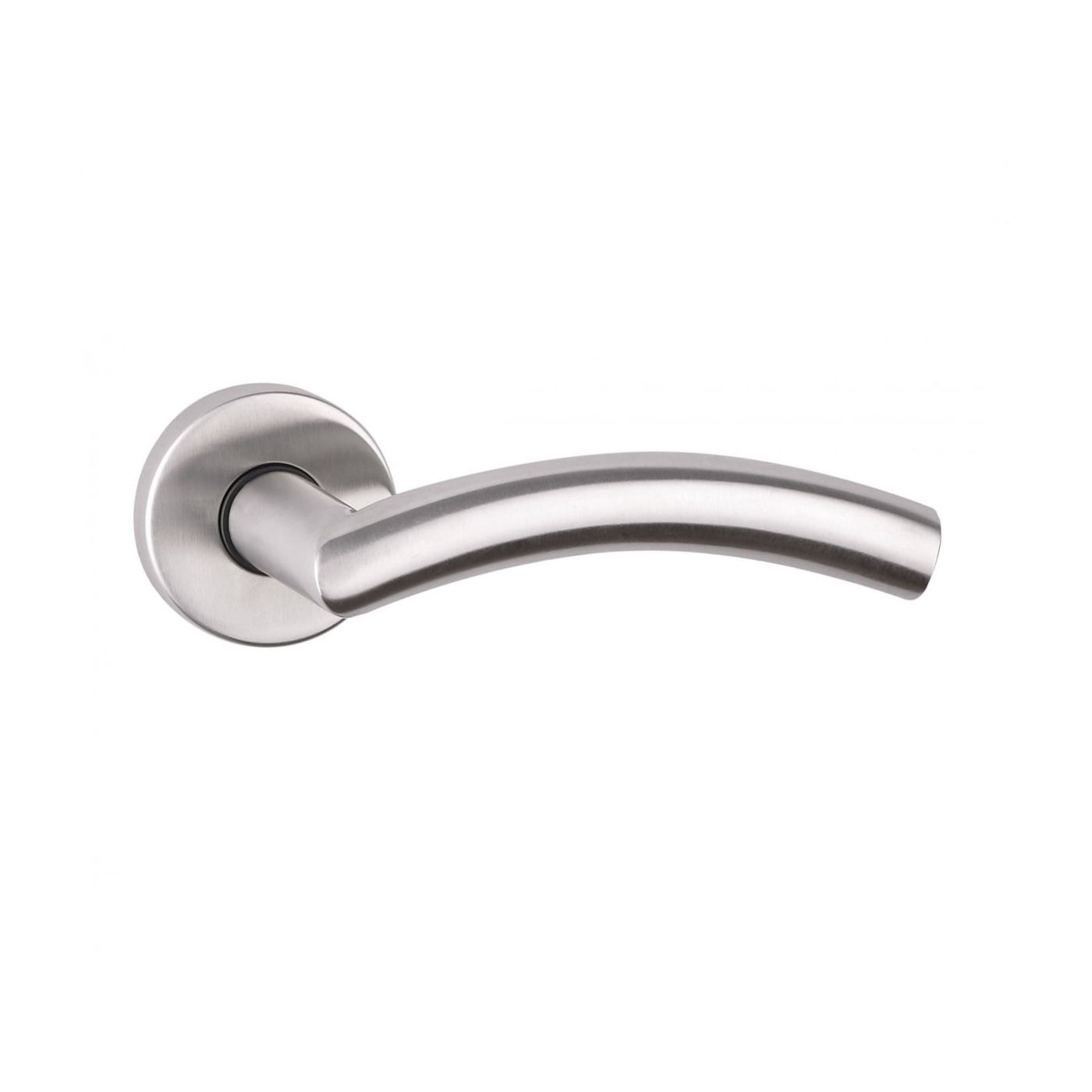 MANERE COLECTIA DESIGN  - MANER ARCO ROTUND INOX 1, totuldespreusi.ro