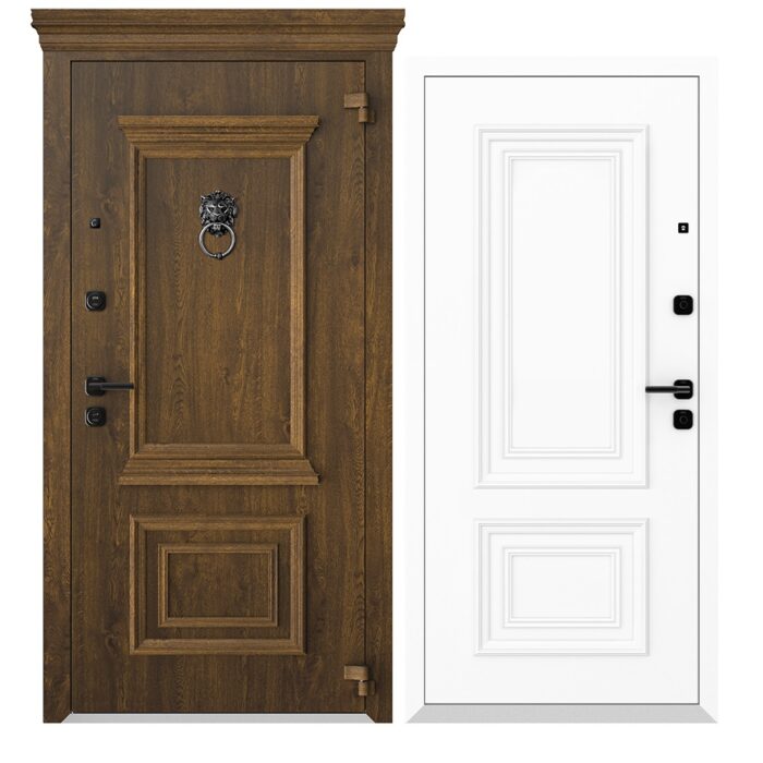 COLECTIA NATURE  - Usa exterior aluminiu ,AG6044NA, izolatie termica 0.6W/mpK , izolatie fonica 45 dB , rezistenta apa , soare , vant certificata , dimensiuni 860, 960x2050 mm, totuldespreusi.ro