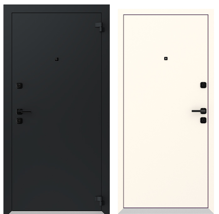 COLECTIA BOSTON - Usa exterior aluminiu ,AG6057, izolatie termica 0.6W/mpK , izolatie fonica 45 dB , rezistenta apa , soare , vant certificata , dimensiuni 860, 960x2050 mm, totuldespreusi.ro