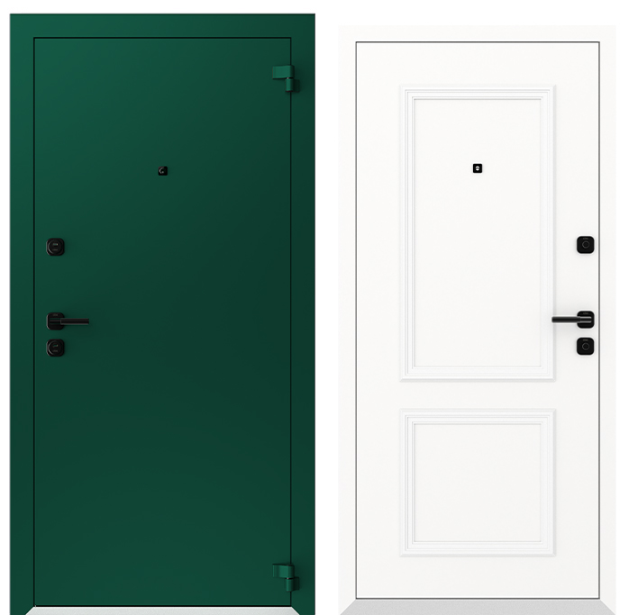 COLECTIA BOSTON - Usa exterior aluminiu ,AG6058, izolatie termica 0.6W/mpK , izolatie fonica 45 dB , rezistenta apa , soare , vant certificata , dimensiuni 860, 960x2050 mm, totuldespreusi.ro