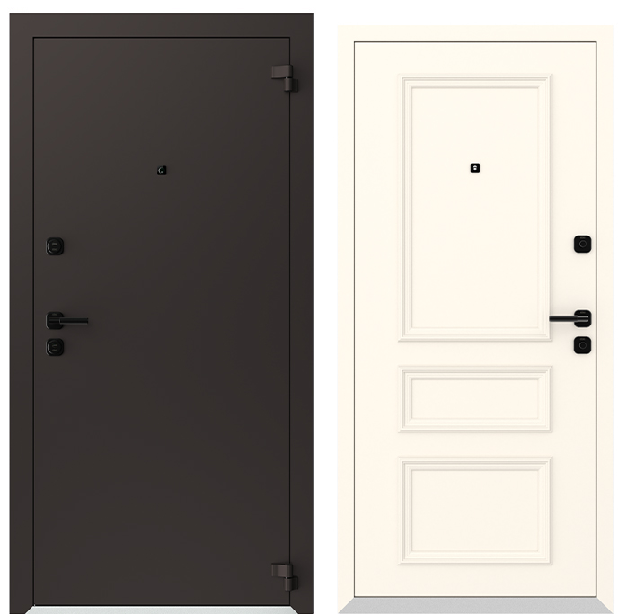 COLECTIA BOSTON - Usa exterior aluminiu ,AG6059, izolatie termica 0.6W/mpK , izolatie fonica 45 dB , rezistenta apa , soare , vant certificata , dimensiuni 860, 960x2050 mm, totuldespreusi.ro