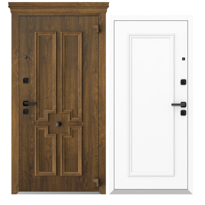 COLECTIA NATURE  - Usa exterior aluminiu ,AG6120NA, izolatie termica 0.6W/mpK , izolatie fonica 45 dB , rezistenta apa , soare , vant certificata , dimensiuni 860, 960x2050 mm, totuldespreusi.ro