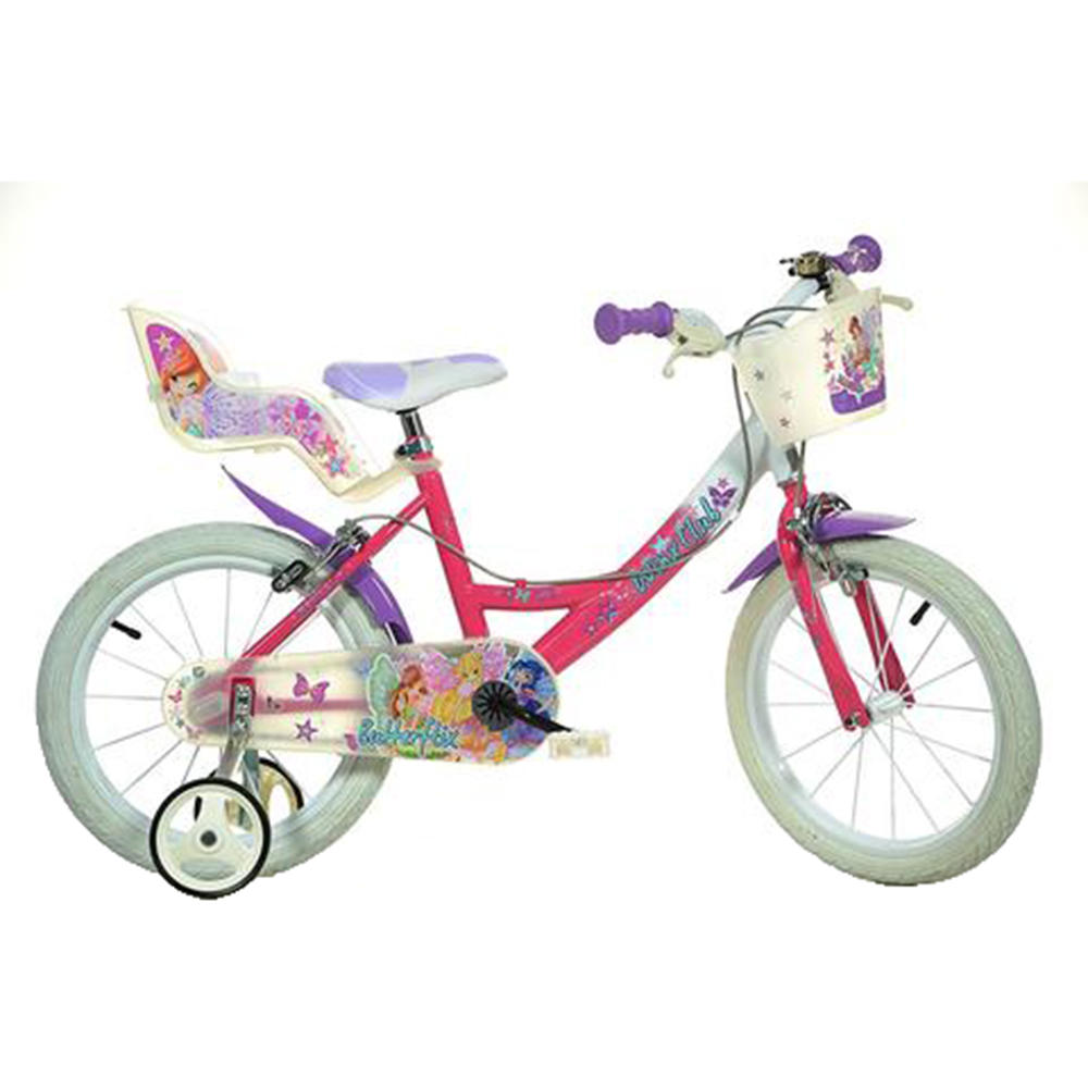 Bicicleta copii 16'' - Winx - Dino Bikes