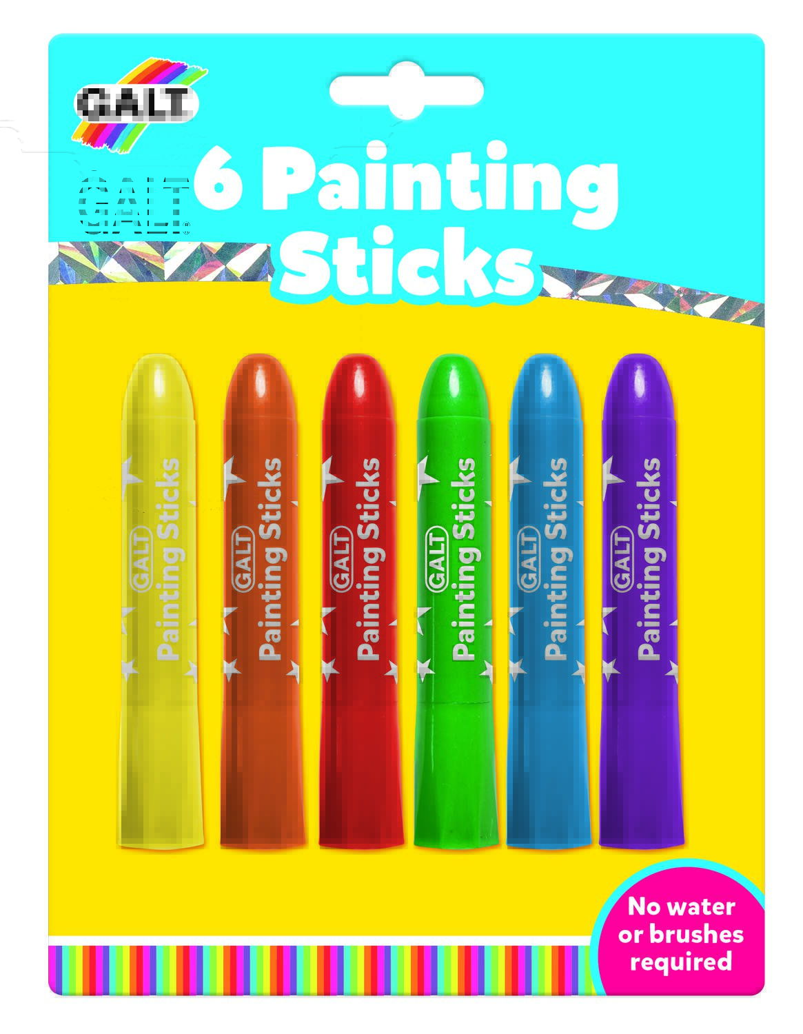 Magic Painting Sticks