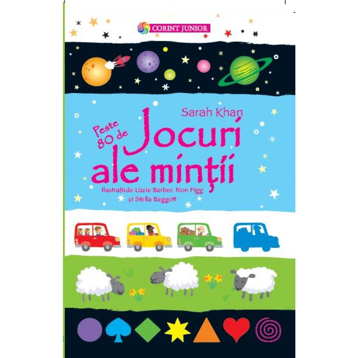 Jocuri ale mintii - Corint