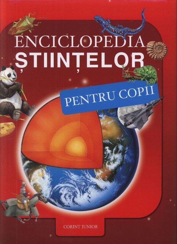 Enciclopedia stiintelor pentru copii - Corint