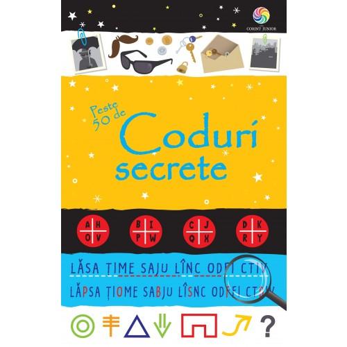 Peste 50 de coduri secrete - Corint