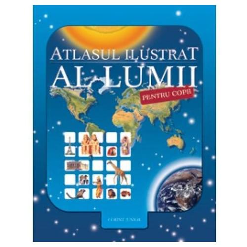 AtIasul ilustrat al lumii pentru copii - Corint