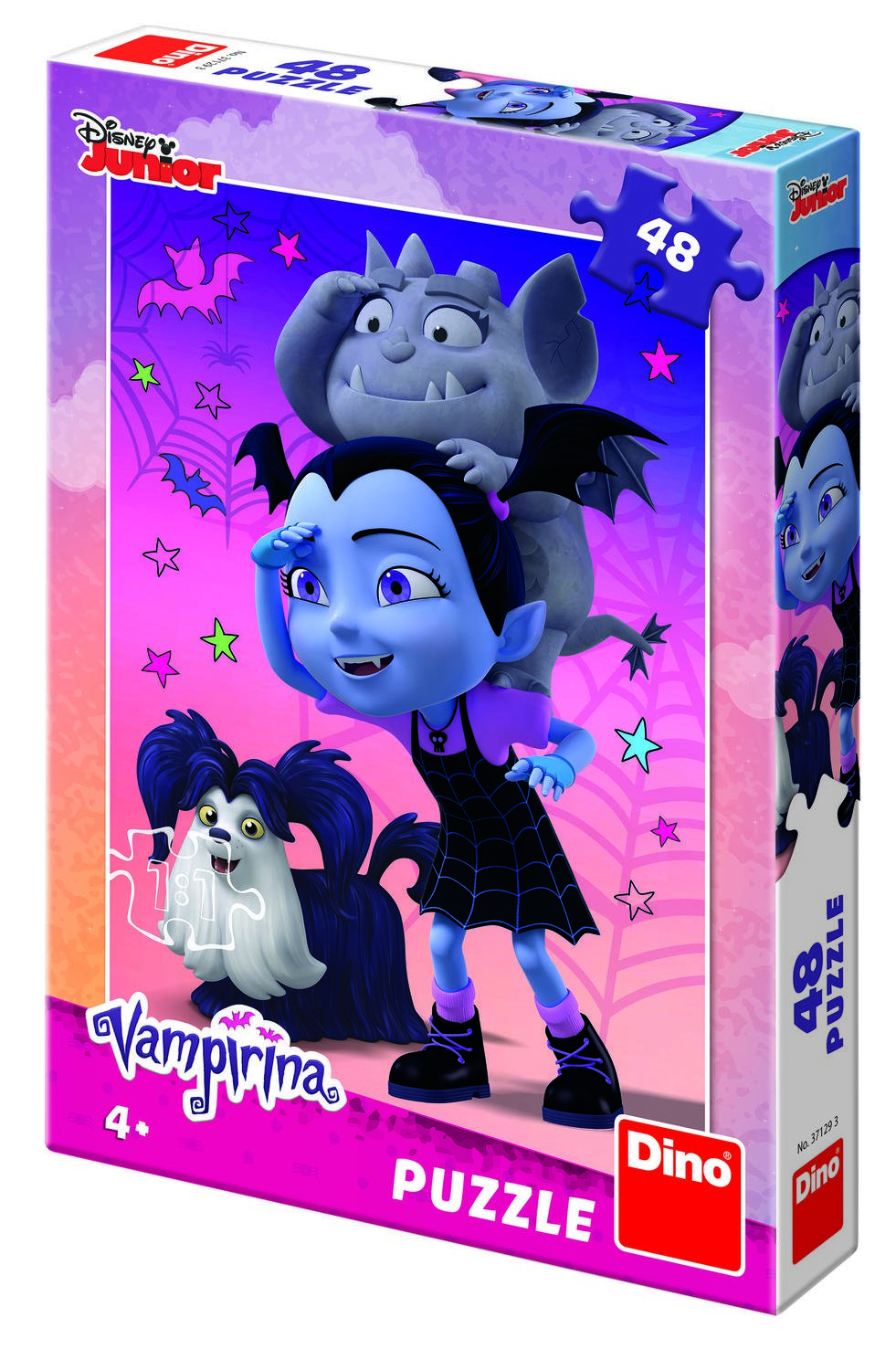 Puzzle - Vampirina Ballerina (48 piese) - Dino Toys