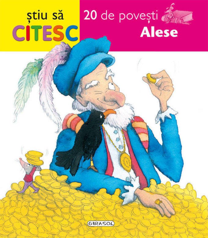 Stiu sa citesc - 20 de povesti alese