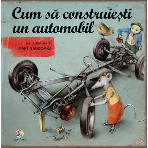 Cum sa construiesti un automobil - Corint