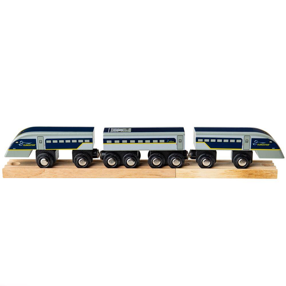 Trenulet - Eurostar e320 - BigJigs