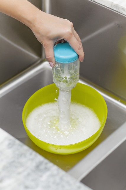 Sistem SUDS pentru spalat biberoane, [2],bestfam.ro