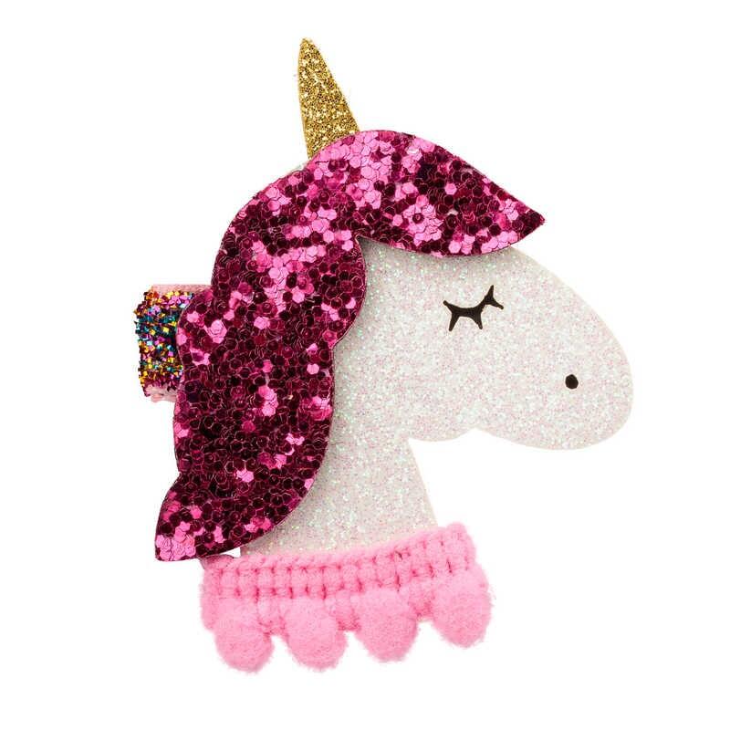 Agrafe de par - Unicorn, [3],bestfam.ro