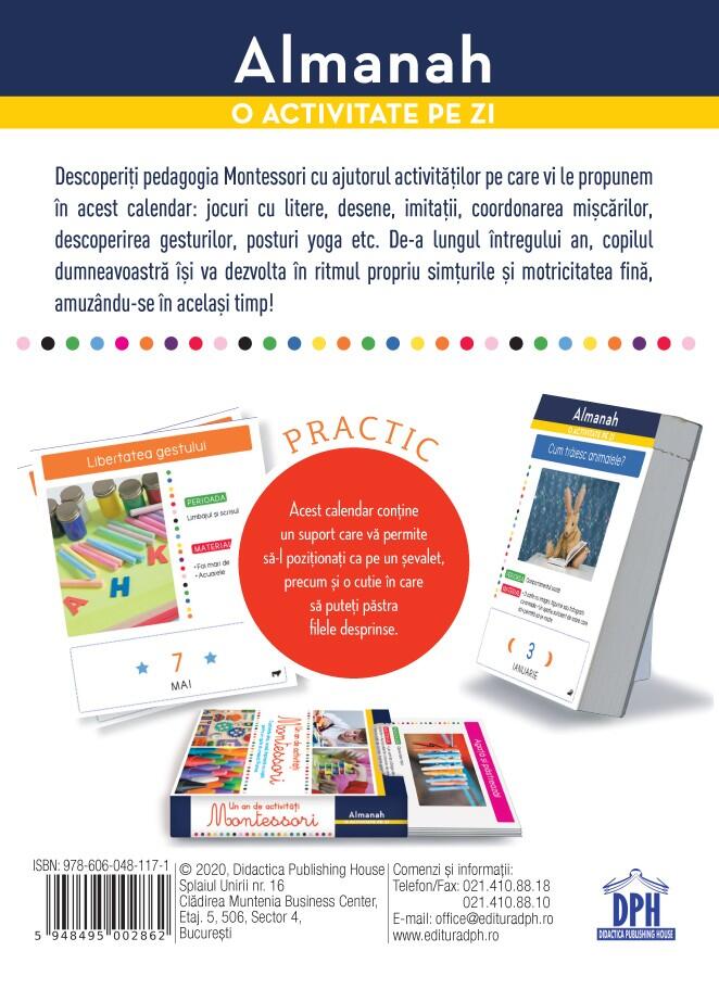 Almanah - Un an de activitati Montessori, [2],bestfam.ro