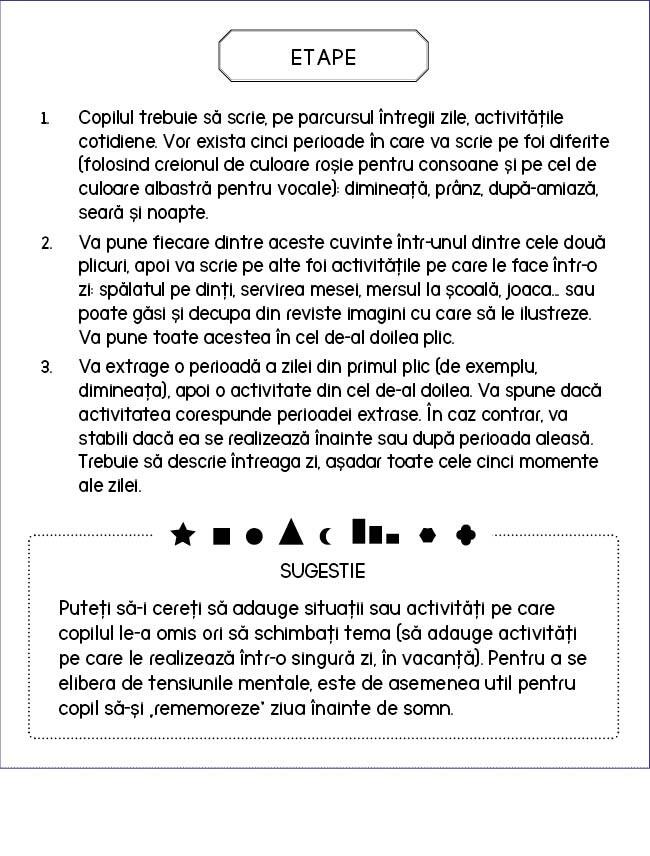 Almanah - Un an de activitati Montessori, [4],bestfam.ro