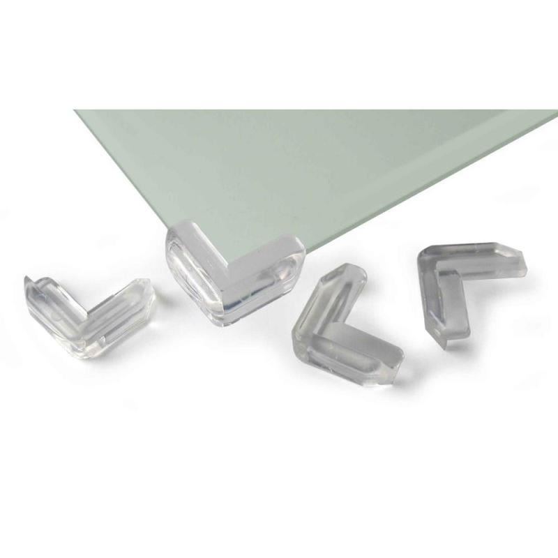 Aparatori pentru colturile meselor de sticla REER 4904, [2],bestfam.ro