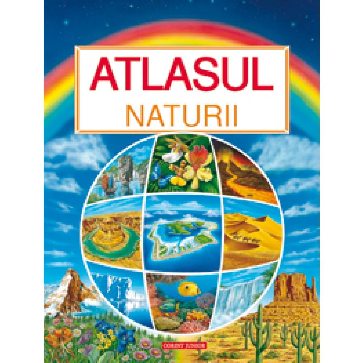 Atlasul naturii - Corint