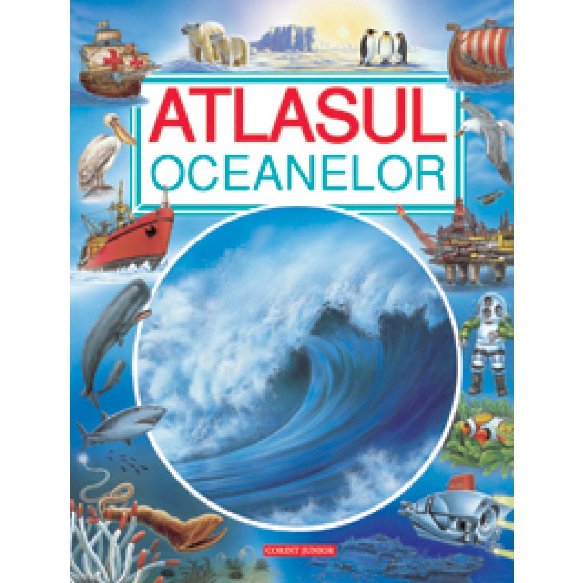 Atlasul oceanelor - Corint