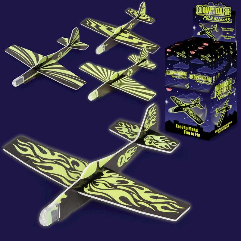 Avion planor reflectorizant, [2],bestfam.ro