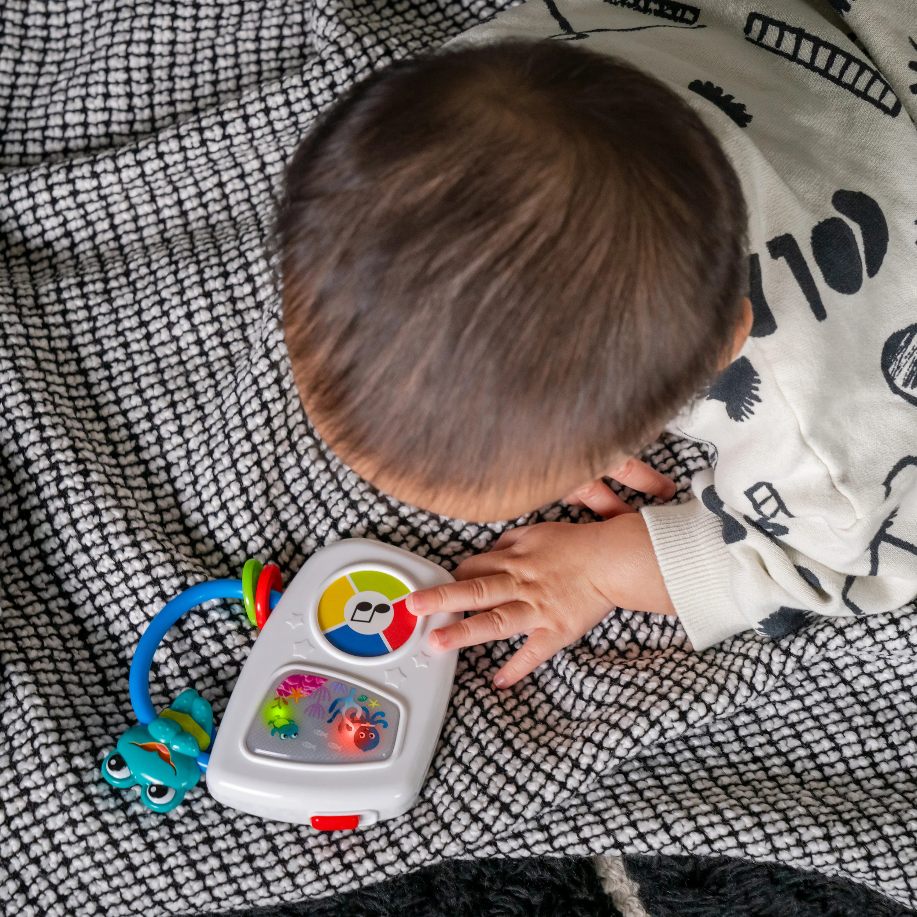 Baby Einstein - Jucarie muzicala Ocean Explorers Maritime Melodies, [2],bestfam.ro