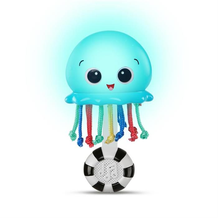 Baby Einstein -  Jucarie senzoriala cu muzica - Oceanul Magic - Bright Starts, [2],bestfam.ro