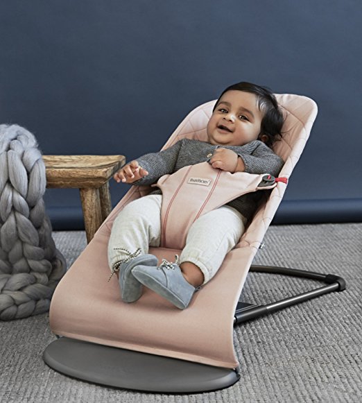 Balansoar - Bliss Old - Rose, Bumbac - BabyBjorn, [3],bestfam.ro