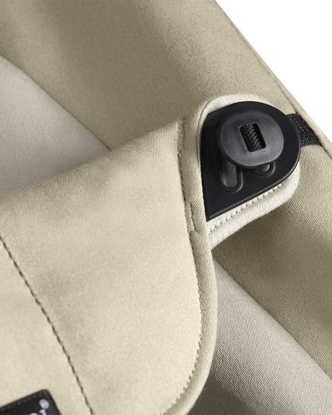 Balansoarul - Balance Soft - Khaki/Beige, Bumbac - BabyBjorn, [4],bestfam.ro