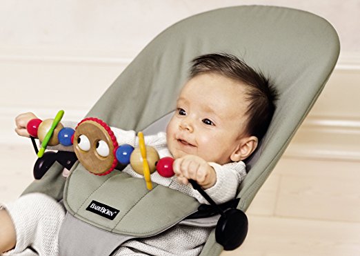 Bara de jucarii - Googly eyes pentru balansoarele - BabyBjorn, [3],bestfam.ro