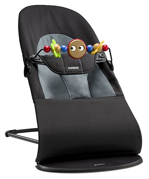Bara de jucarii - Googly eyes pentru balansoarele - BabyBjorn, [4],bestfam.ro