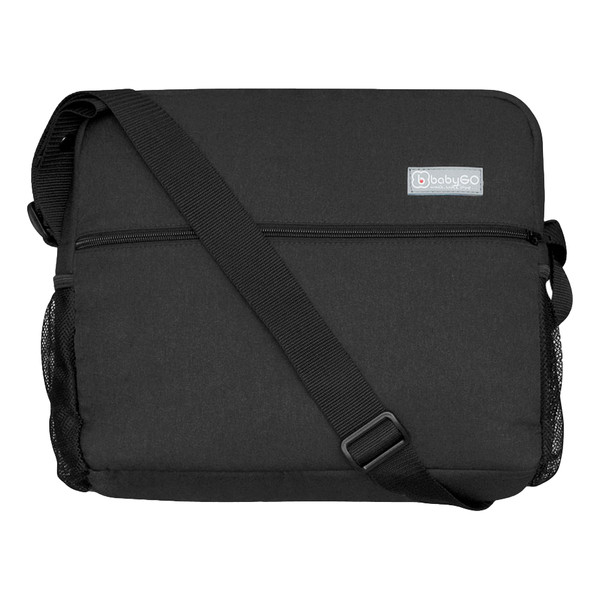 BabyGo - Carucior 3 in 1 AIR Halime black â€“ cadru Black, [7],bestfam.ro