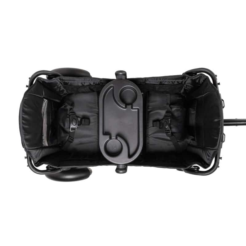 BabyGo - Carucior de transport tip vagon Cozy Rider, [7],bestfam.ro