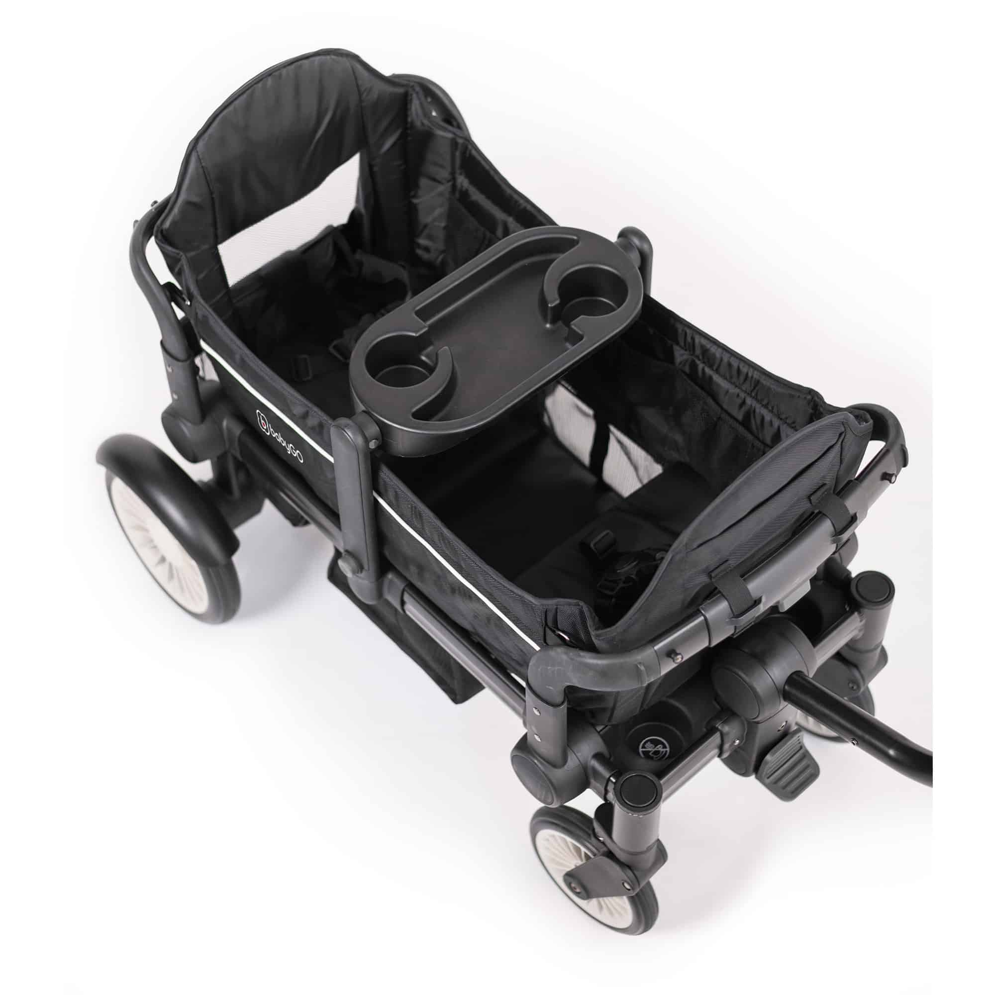 BabyGo - Carucior de transport tip vagon Cozy Rider, [8],bestfam.ro