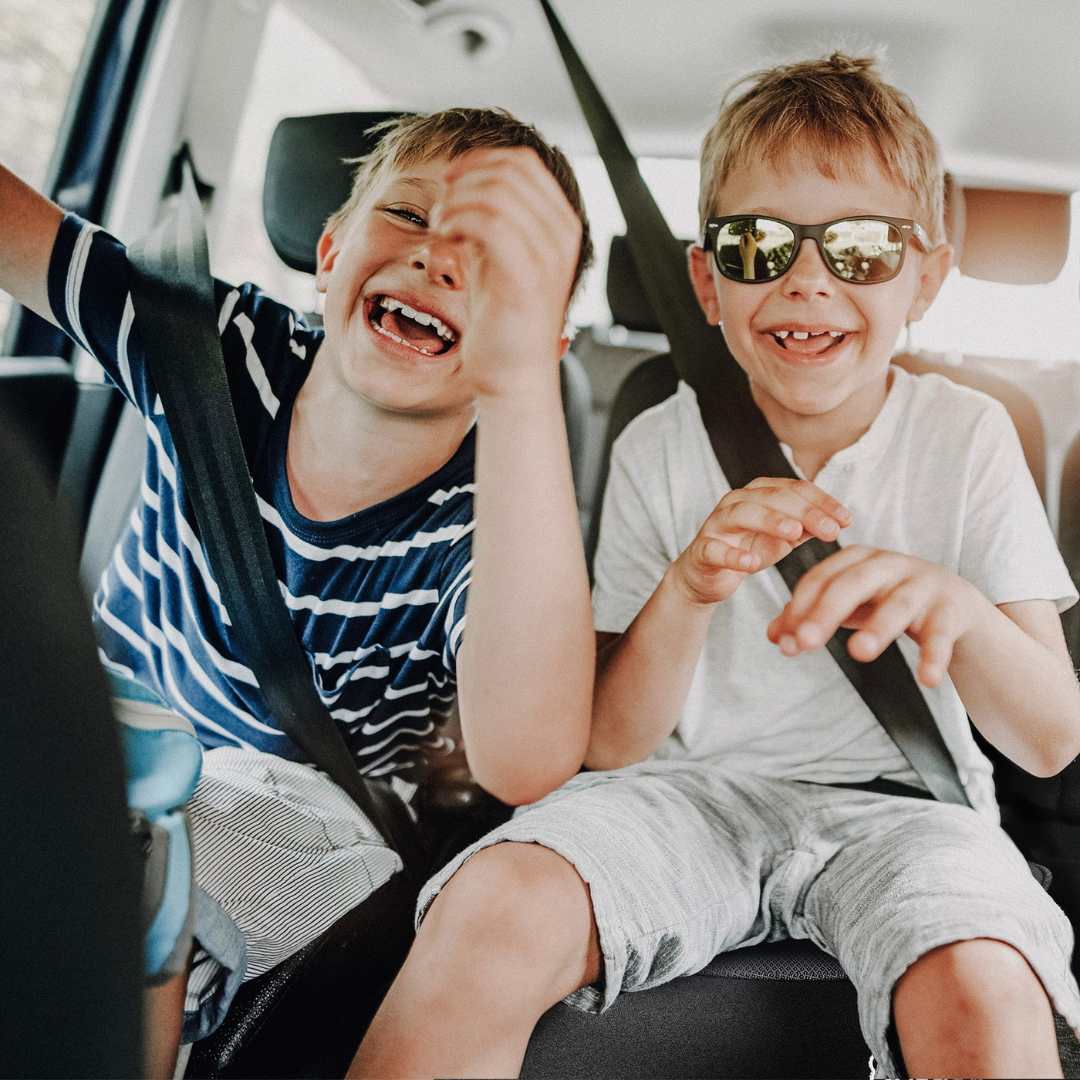 BabyGo - Scaun auto booster i-Size Bursa IV Grey, 125-150 cm, certificat R129, [8],bestfam.ro