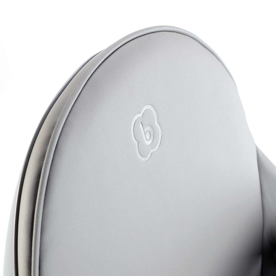 BabyGo - Scaun de masa transformabil Scandi Grey, [3],bestfam.ro