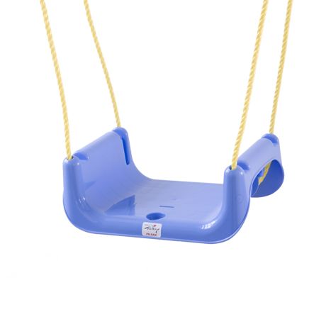 Leagan transformabil 3in1 - Blue Red - BabyGo, [4],bestfam.ro