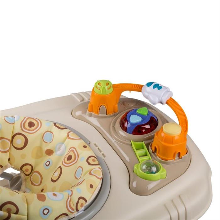 Premergator multifunctional 3in1 Beige - BabyGo, [4],bestfam.ro