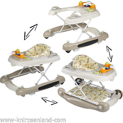 Premergator multifunctional 3in1 Beige - BabyGo, [2],bestfam.ro