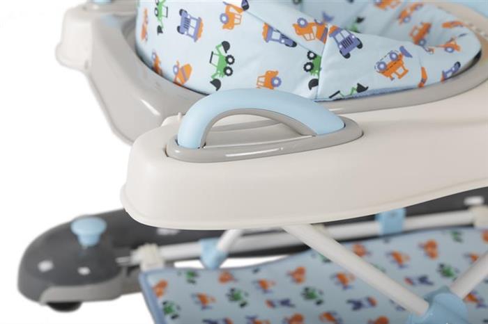 Premergator multifunctional 3in1 Light Blue - BabyGo, [5],bestfam.ro