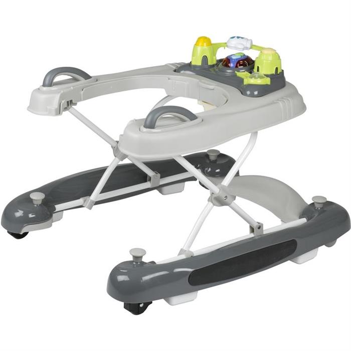 Premergator multifunctional 3in1 Light Green - BabyGo, [2],bestfam.ro
