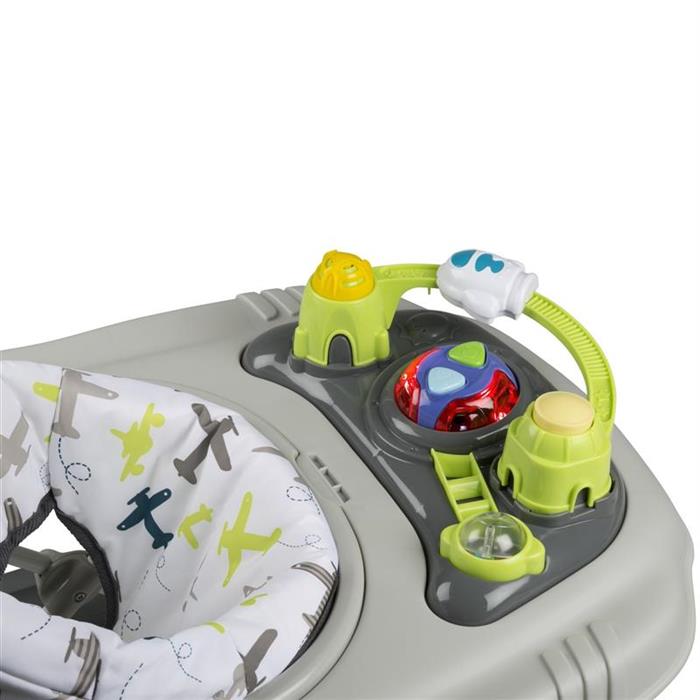 Premergator multifunctional 3in1 Light Green - BabyGo, [3],bestfam.ro