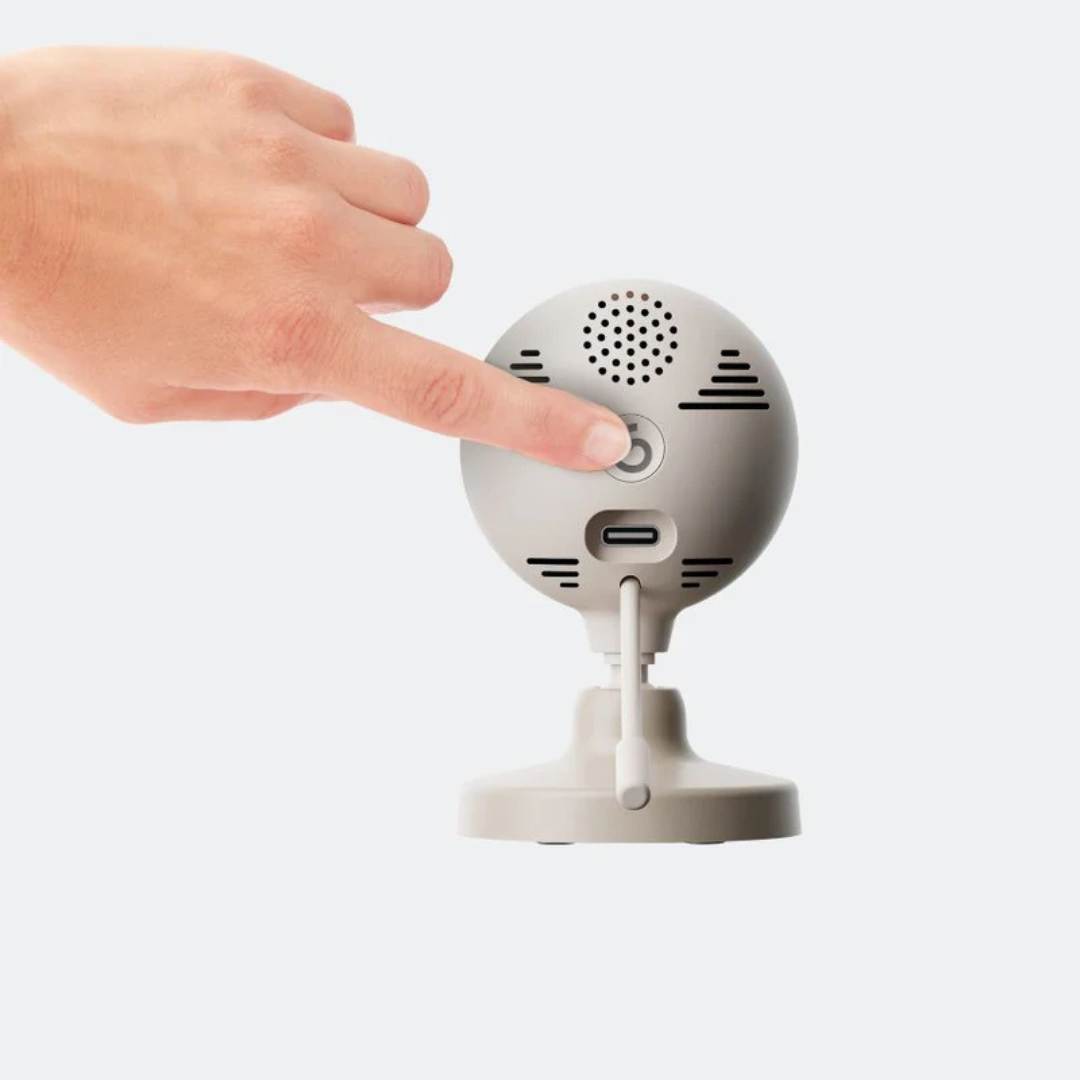 Babymoov - Camera video 360 cu monitor bebe YOO Start, [2],bestfam.ro